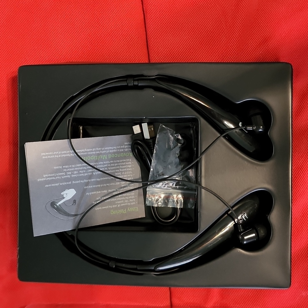 Wireless Music Headset - Picture 2 of 6